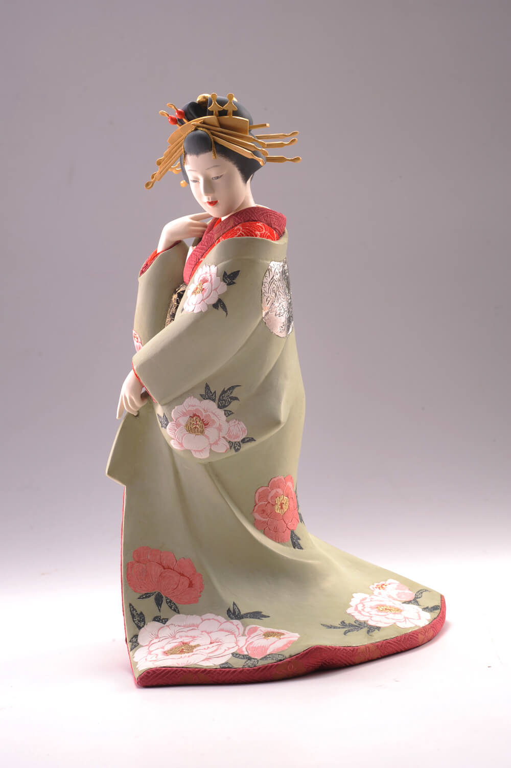 2012年11月9日から開催の「日本工芸の華　双璧　鈴木 藏・芹川 英子　展」の芹川作品5