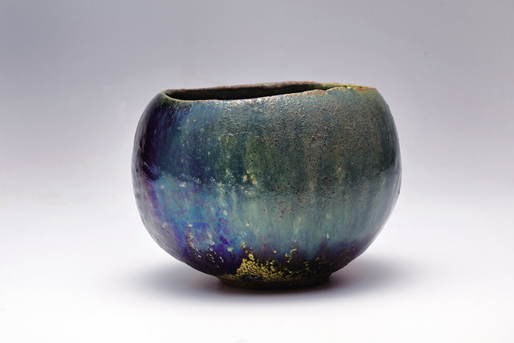 2026年1月31日から開催の「「一書一盌」 加藤 亮太郎　展」の作品画像01