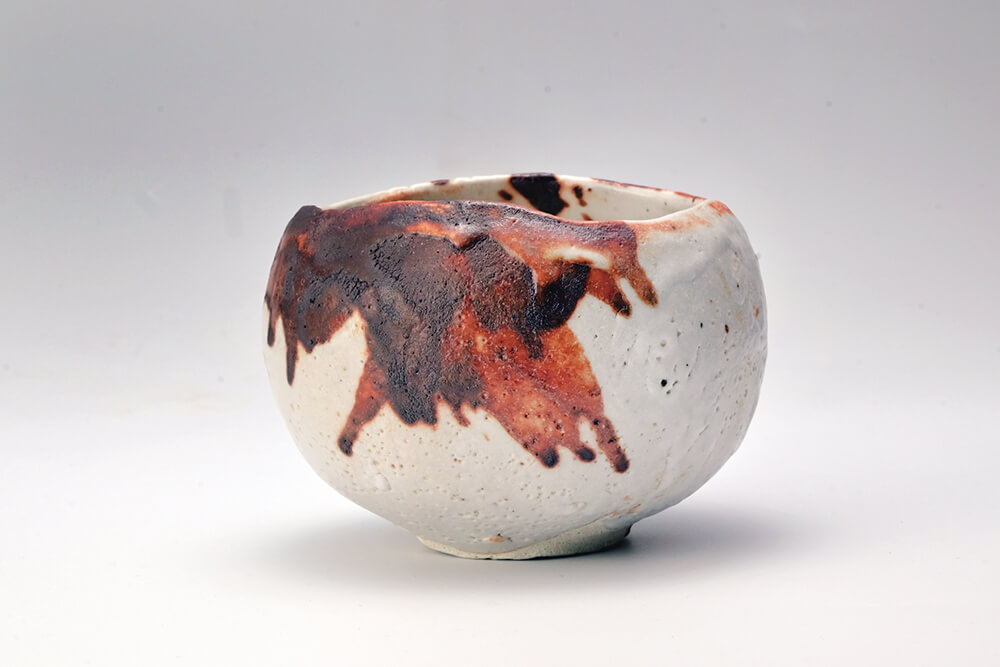 2026年1月31日から開催の「「一書一盌」 加藤 亮太郎　展」の作品画像02