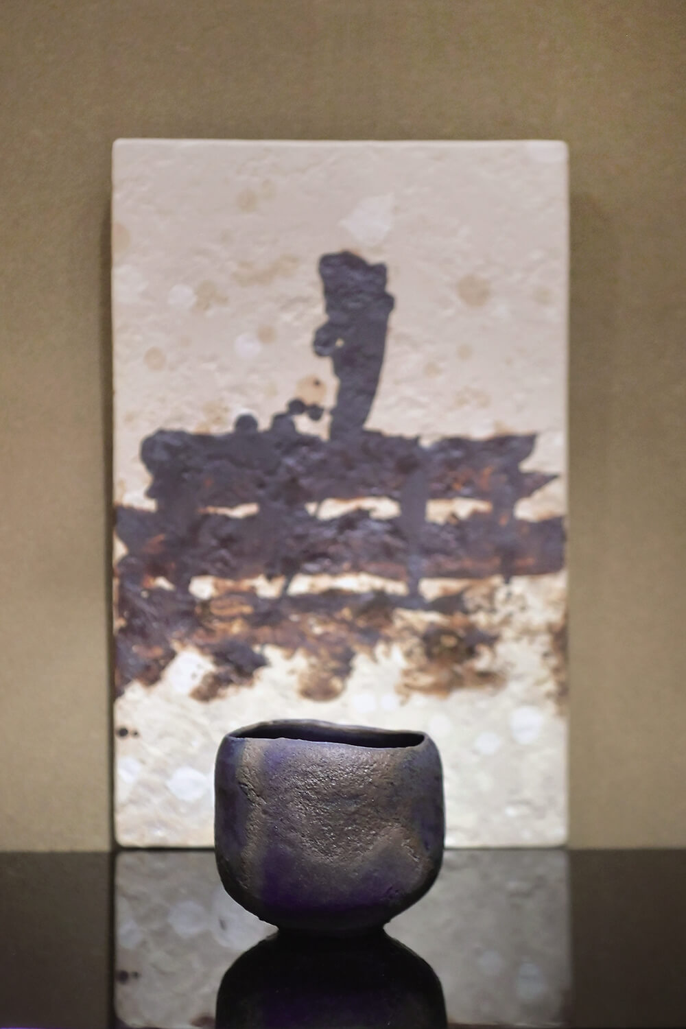 2026年1月31日から開催の「「一書一盌」 加藤 亮太郎　展」の作品画像03